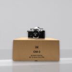 OM SYSTEM OM-3 Body Silver - Thumbnail 1