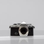 OM SYSTEM OM-3 Body Silver - Thumbnail 3