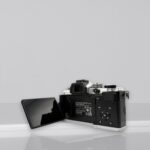 OM SYSTEM OM-3 Body Silver - Thumbnail 5
