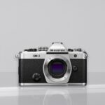 OM SYSTEM OM-3 Body Silver - Thumbnail 1
