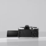 OM SYSTEM OM-3 Body Silver - Thumbnail 3