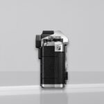 OM SYSTEM OM-3 Body Silver - Thumbnail 6