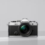 OM SYSTEM OM-3 Body Silver + 12-45mm f/4.0 Pro - Thumbnail 1