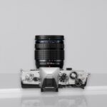OM SYSTEM OM-3 Body Silver + 12-45mm f/4.0 Pro - Thumbnail 8