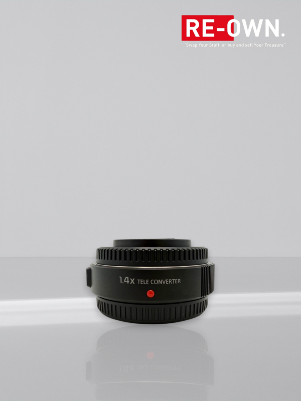 Panasonic DMW-TC14 1.4x Converter