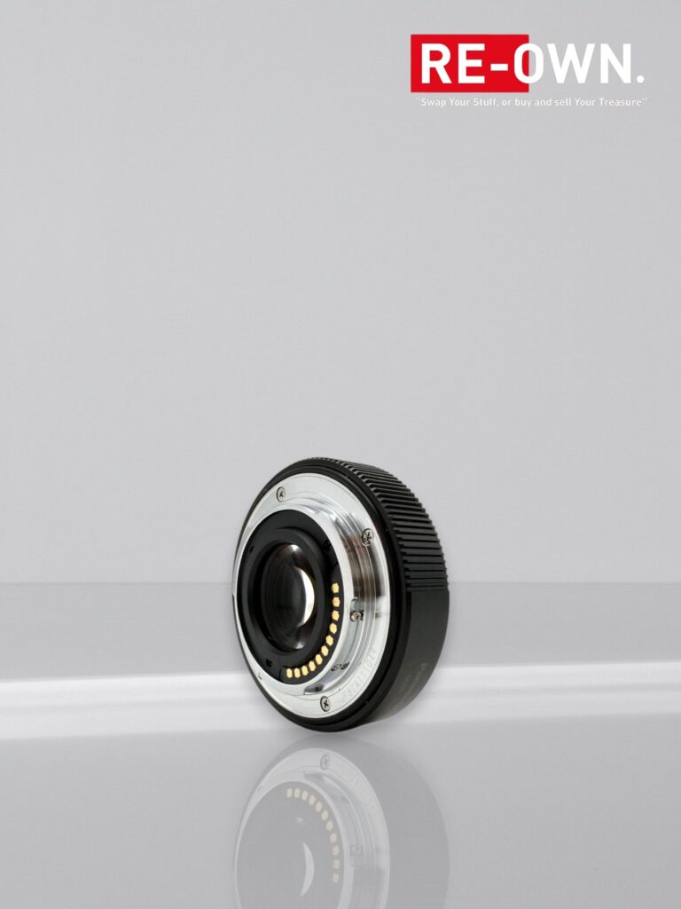 Panasonic DMW-TC14 1.4x Converter