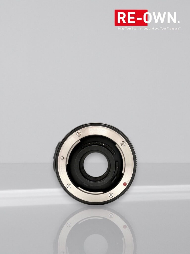 Panasonic DMW-TC14 1.4x Converter