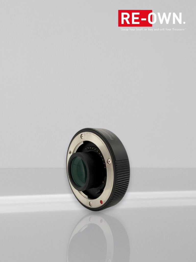 Panasonic DMW-TC14 1.4x Converter
