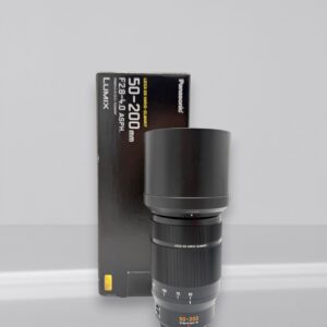 Panasonic Leica DG Vario-Elmarit 50-200mm f/2.8-4 ASPH. Power O.I.S.