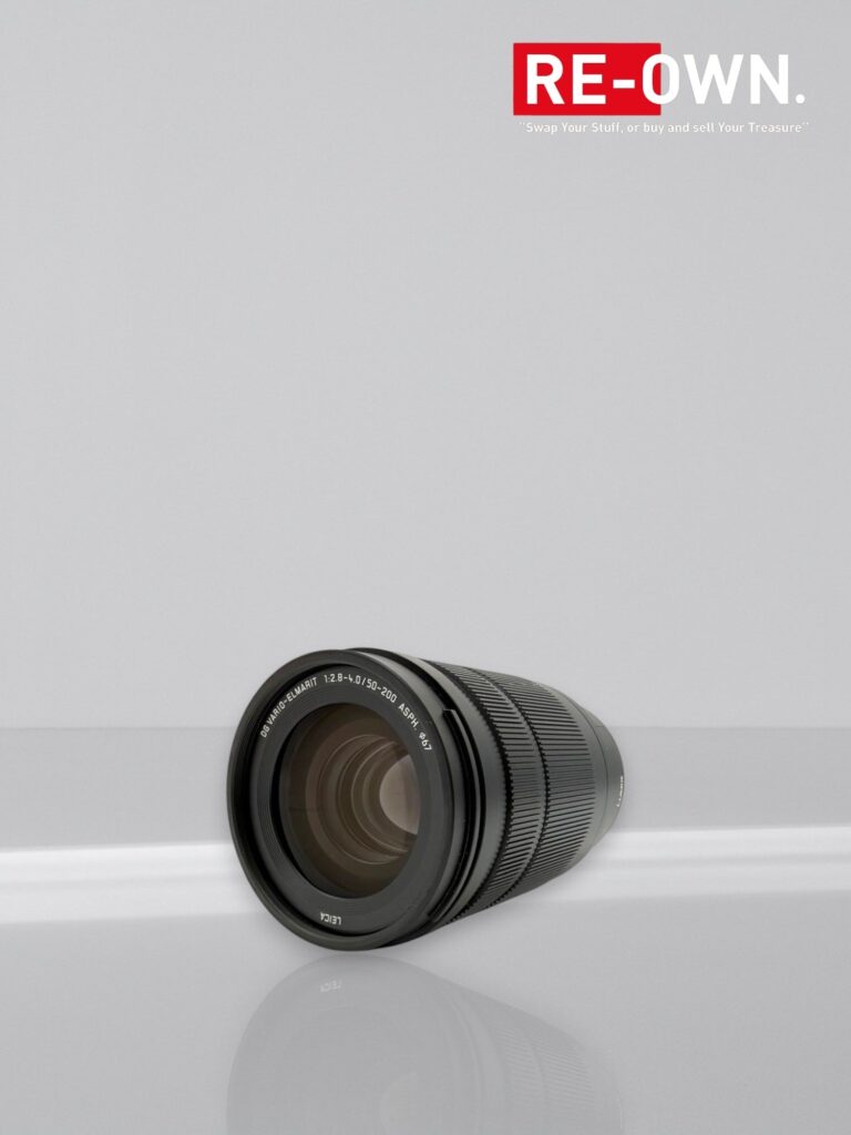 Panasonic Leica DG Vario-Elmarit 50-200mm f/2.8-4 ASPH. Power O.I.S.