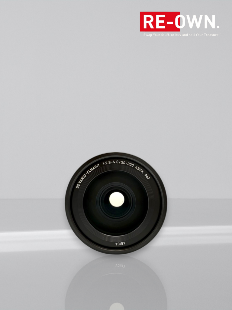 Panasonic Leica DG Vario-Elmarit 50-200mm f/2.8-4 ASPH. Power O.I.S.