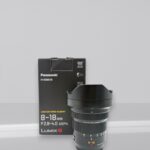 Panasonic Leica DG Vario-Elmarit 8-18mm F/2.8-4.0 ASPH - Thumbnail 1