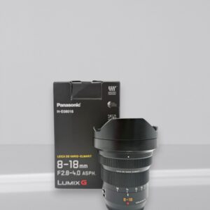 Panasonic Leica DG Vario-Elmarit 8-18mm F/2.8-4.0 ASPH