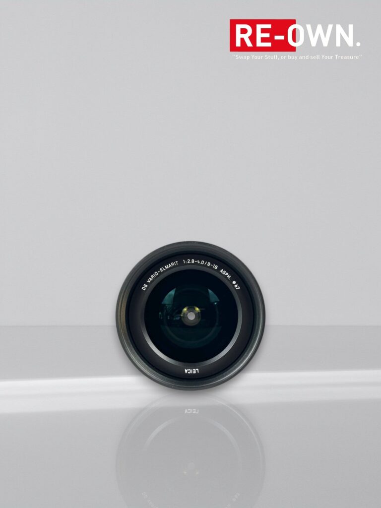 Panasonic Leica DG Vario-Elmarit 8-18mm F/2.8-4.0 ASPH
