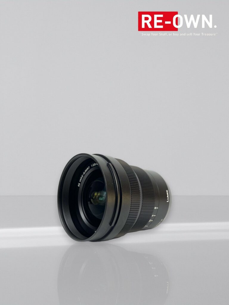 Panasonic Leica DG Vario-Elmarit 8-18mm F/2.8-4.0 ASPH