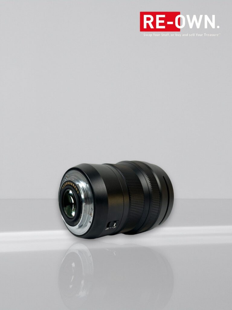 Panasonic Leica DG Vario-Elmarit 8-18mm F/2.8-4.0 ASPH