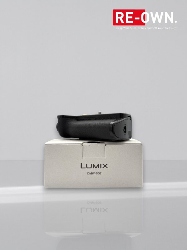 Panasonic LUMIX Battery Grip For S1R II DMW-BG2