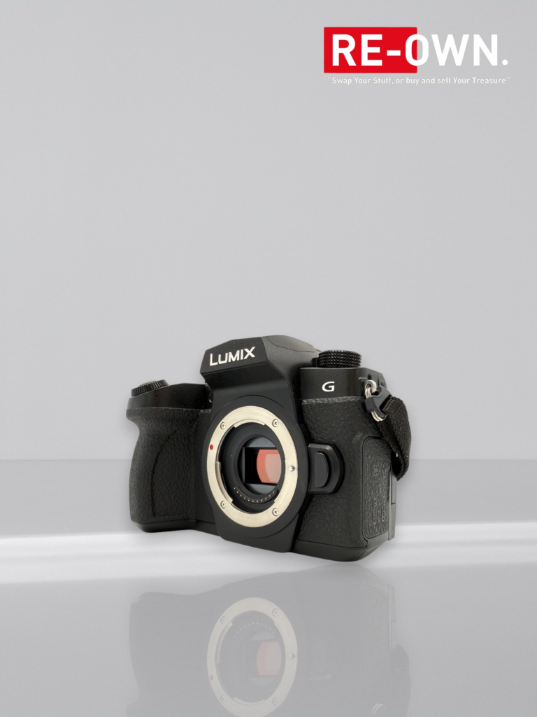 Panasonic Lumix DC-G90 body