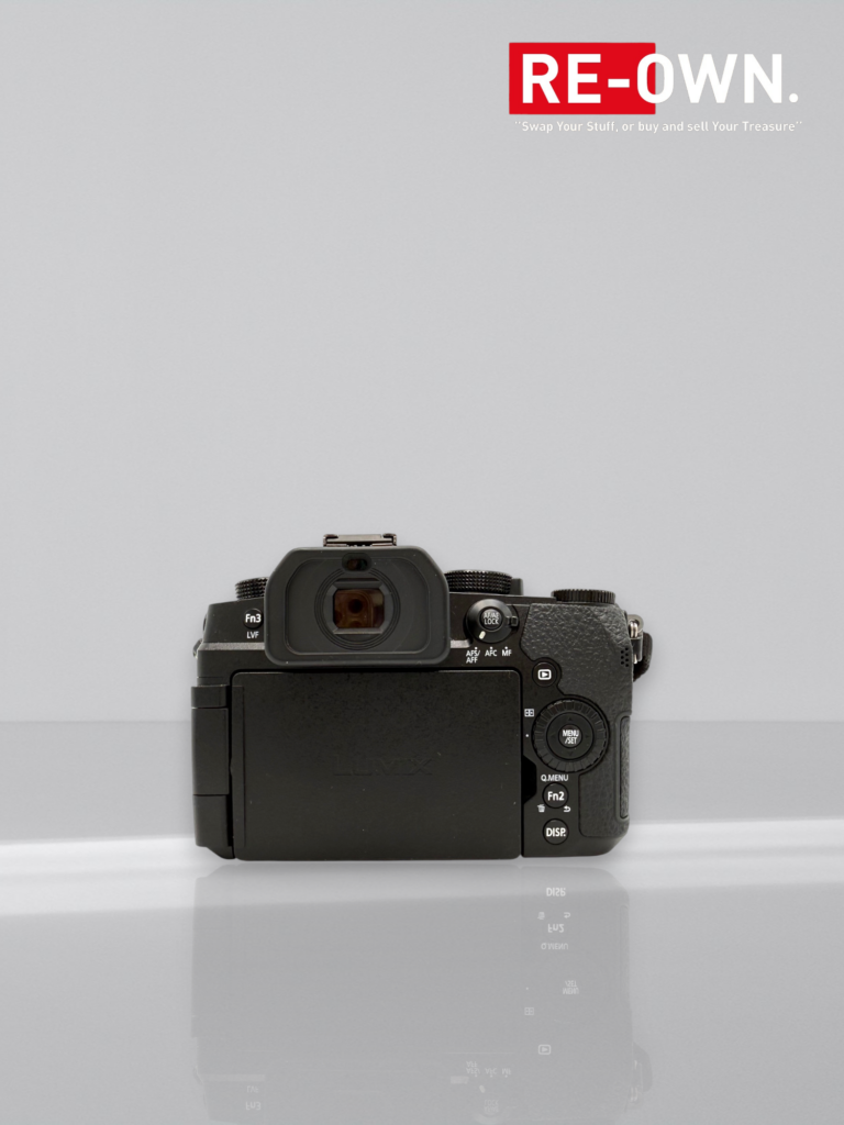 Panasonic Lumix DC-G90 body