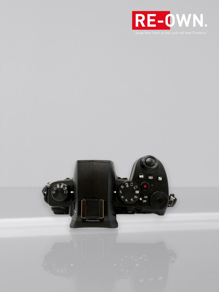 Panasonic Lumix DC-G90 body
