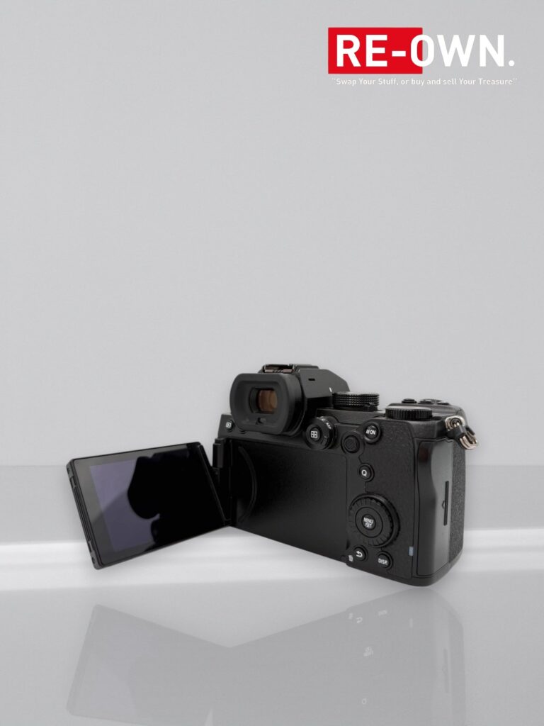 Panasonic Lumix DC-S5 body