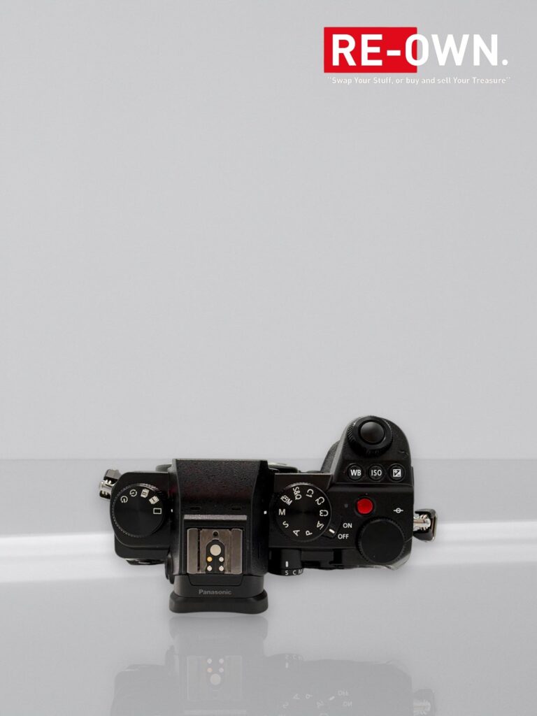 Panasonic Lumix DC-S5 body