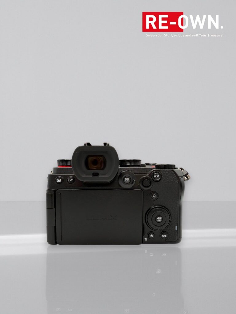 Panasonic Lumix DC-S5 body