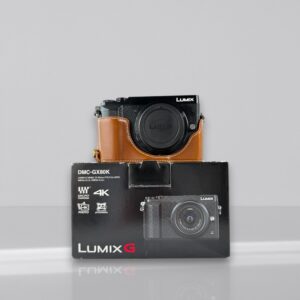 Panasonic Lumix DMC-GX80K