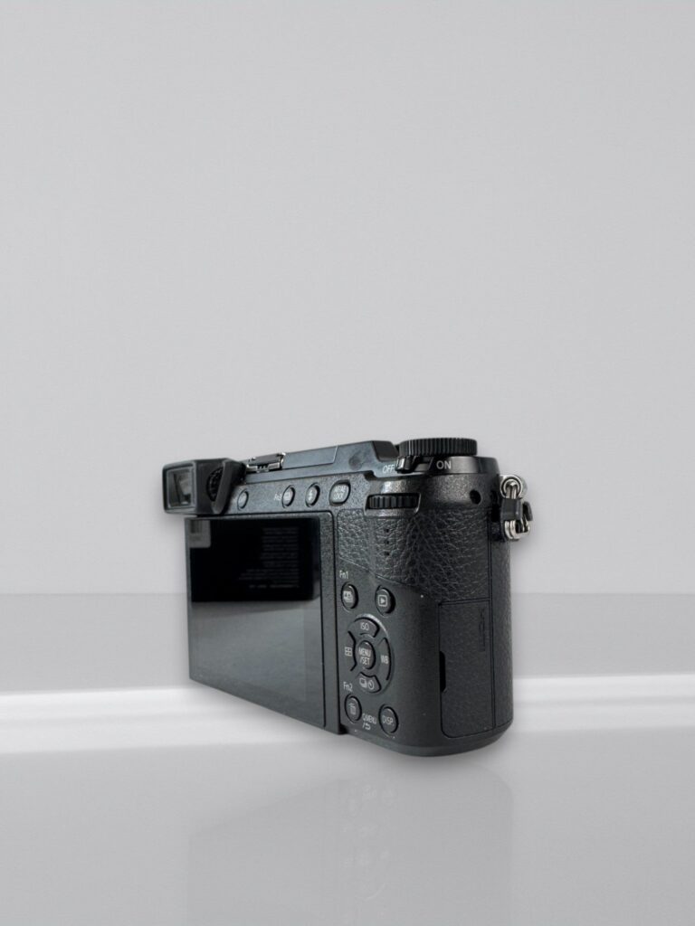 Panasonic Lumix DMC-GX80K