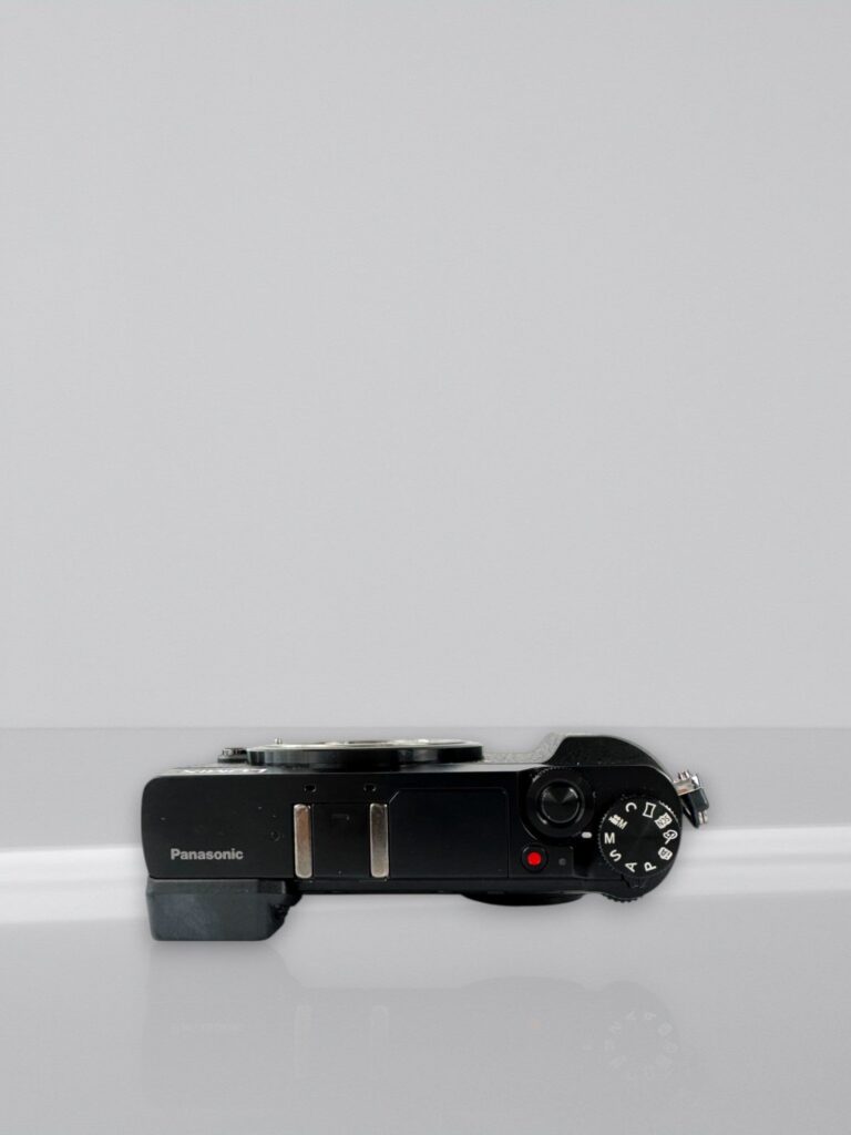 Panasonic Lumix DMC-GX80K
