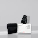 Panasonic Lumix DMW-XLR1 Microfoon adapter - Thumbnail 1