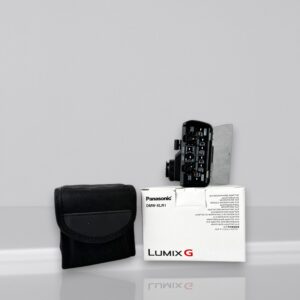 Panasonic Lumix DMW-XLR1 Microfoon adapter