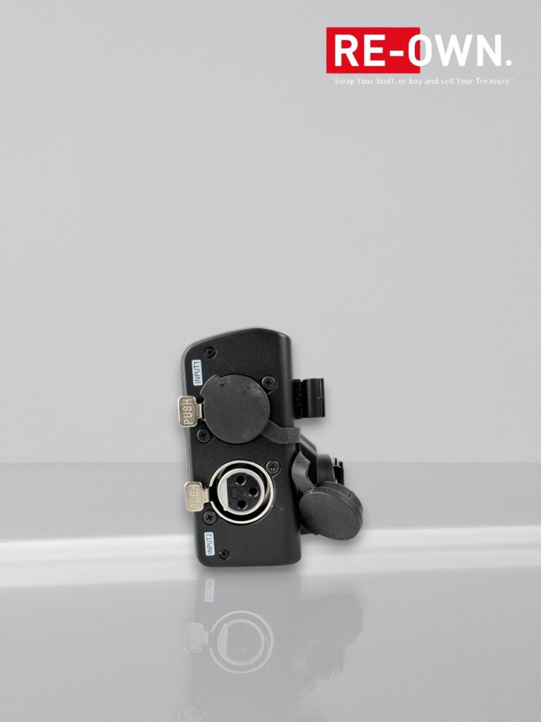 Panasonic Lumix DMW-XLR1 Microfoon adapter