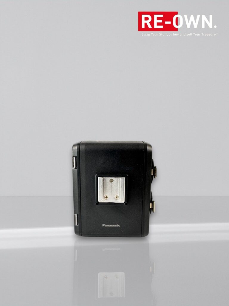 Panasonic Lumix DMW-XLR1 Microfoon adapter