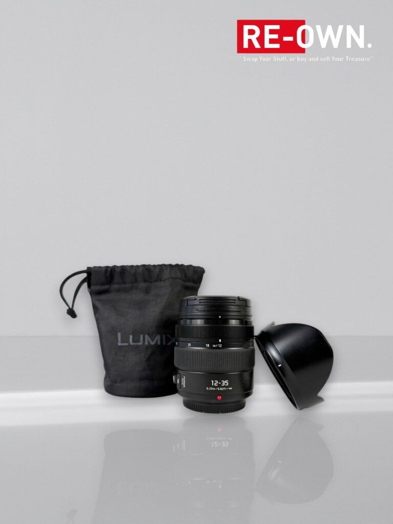 Panasonic Lumix G Vario 12-35mm f/2.8 II ASPH POWER OIS MFT (H-HSA12035)
