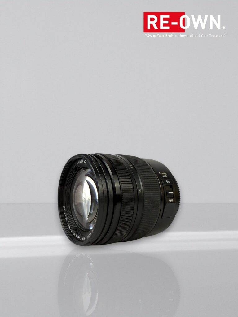 Panasonic Lumix G Vario 12-35mm f/2.8 II ASPH POWER OIS MFT (H-HSA12035)