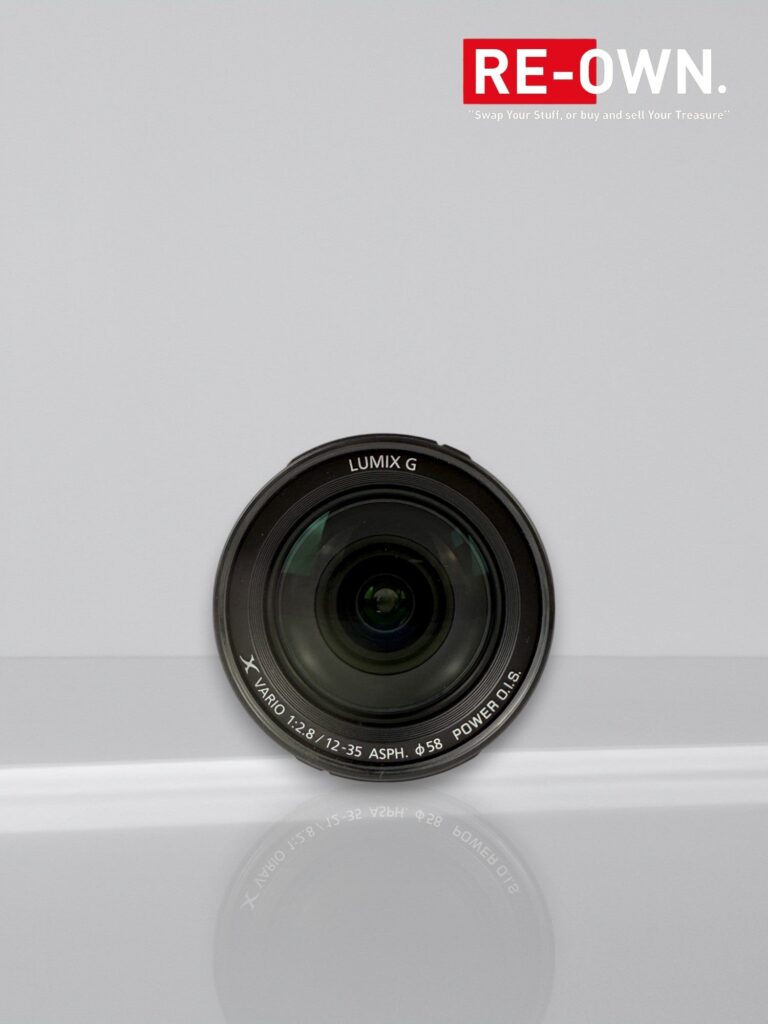 Panasonic Lumix G Vario 12-35mm f/2.8 II ASPH POWER OIS MFT (H-HSA12035)