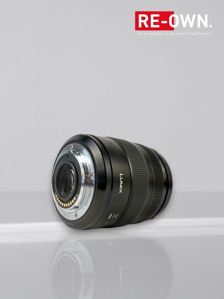 Panasonic Lumix G Vario 12-35mm f/2.8 II ASPH POWER OIS MFT (H-HSA12035)