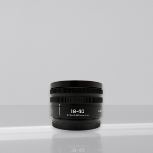 Panasonic Lumix S 18-40mm f/4.5-6.3 (L Mount)