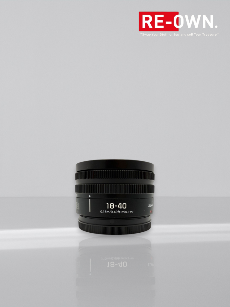Panasonic Lumix S 18-40mm f/4.5-6.3 (L Mount)