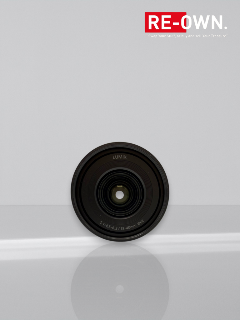 Panasonic Lumix S 18-40mm f/4.5-6.3 (L Mount)