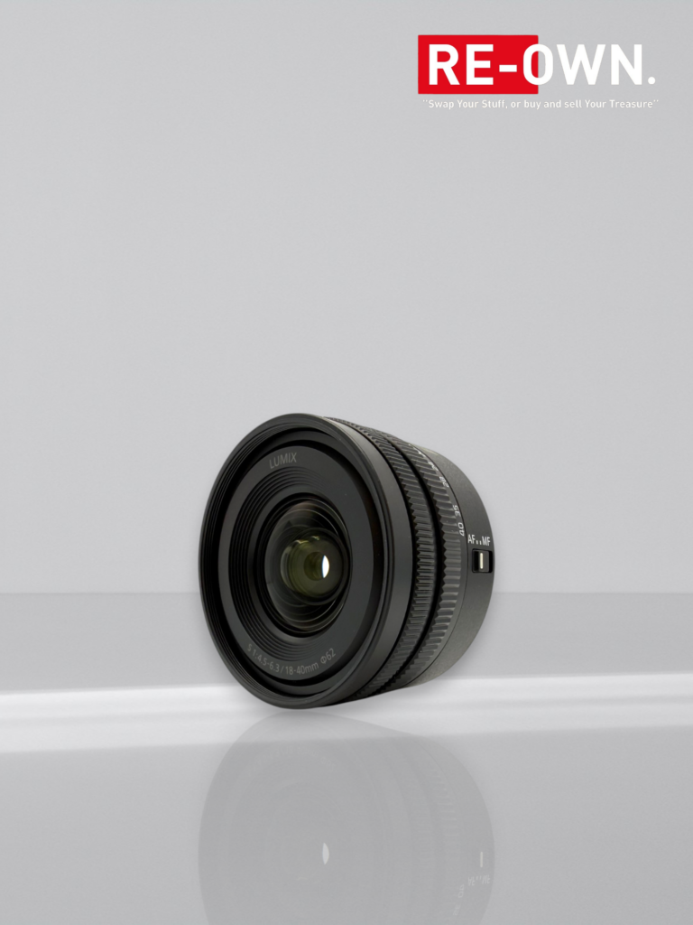 Panasonic Lumix S 18-40mm f/4.5-6.3 (L Mount)