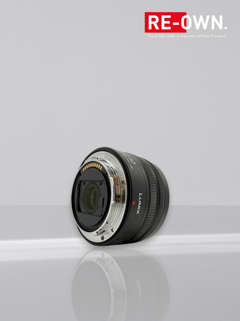 Panasonic Lumix S 18-40mm f/4.5-6.3 (L Mount)