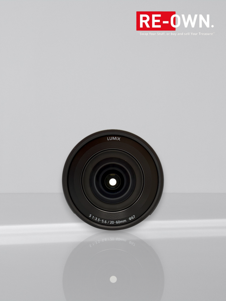 Panasonic Lumix S 20-60mm f/3.5-5.6