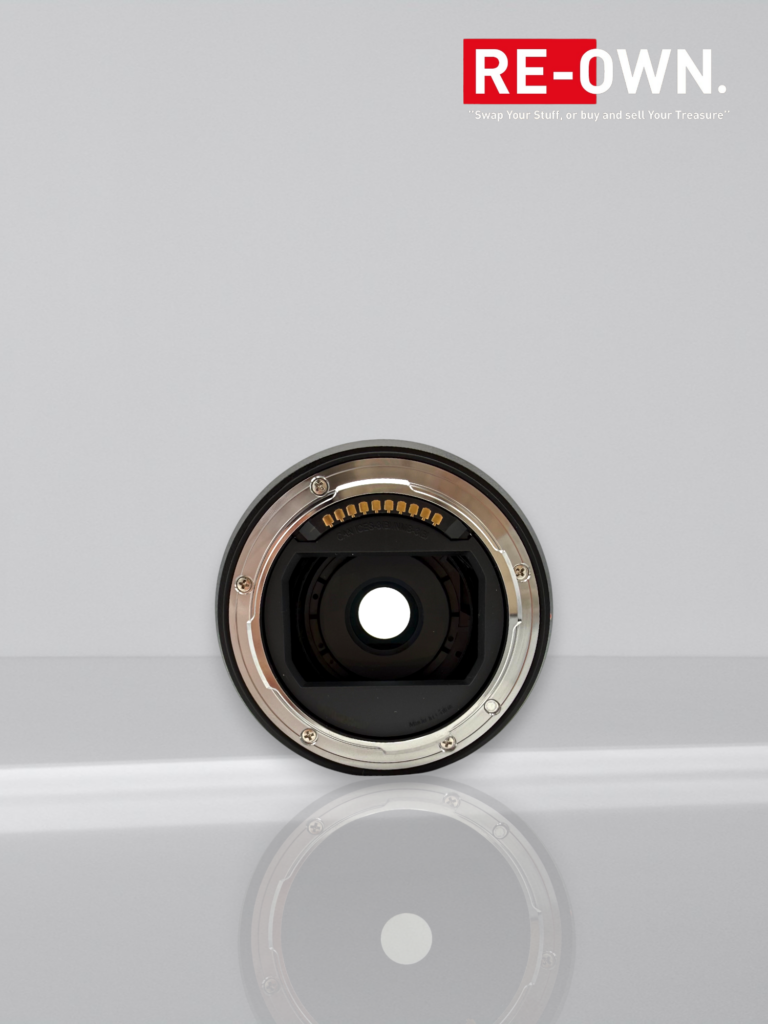 Panasonic Lumix S 20-60mm f/3.5-5.6