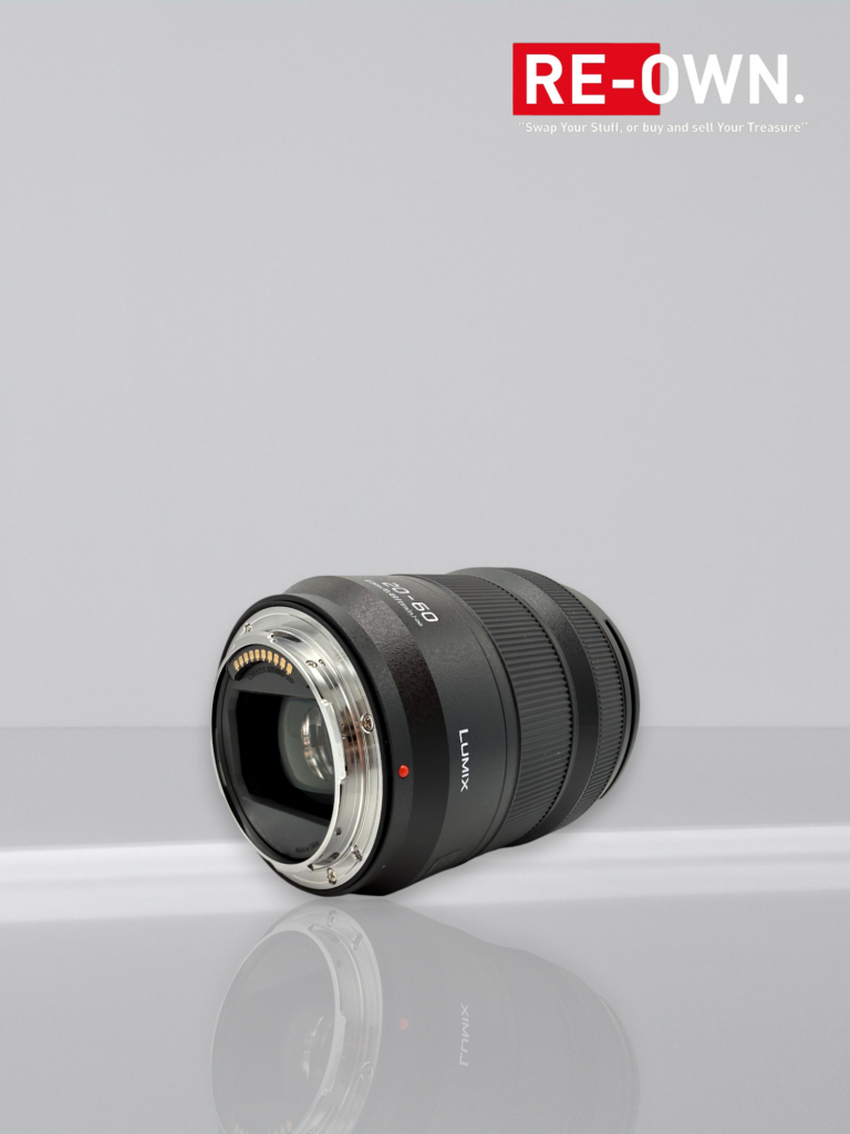 Panasonic Lumix S 20-60mm f/3.5-5.6