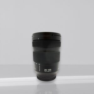 Panasonic Lumix S 24-105mm f/4 Macro OIS
