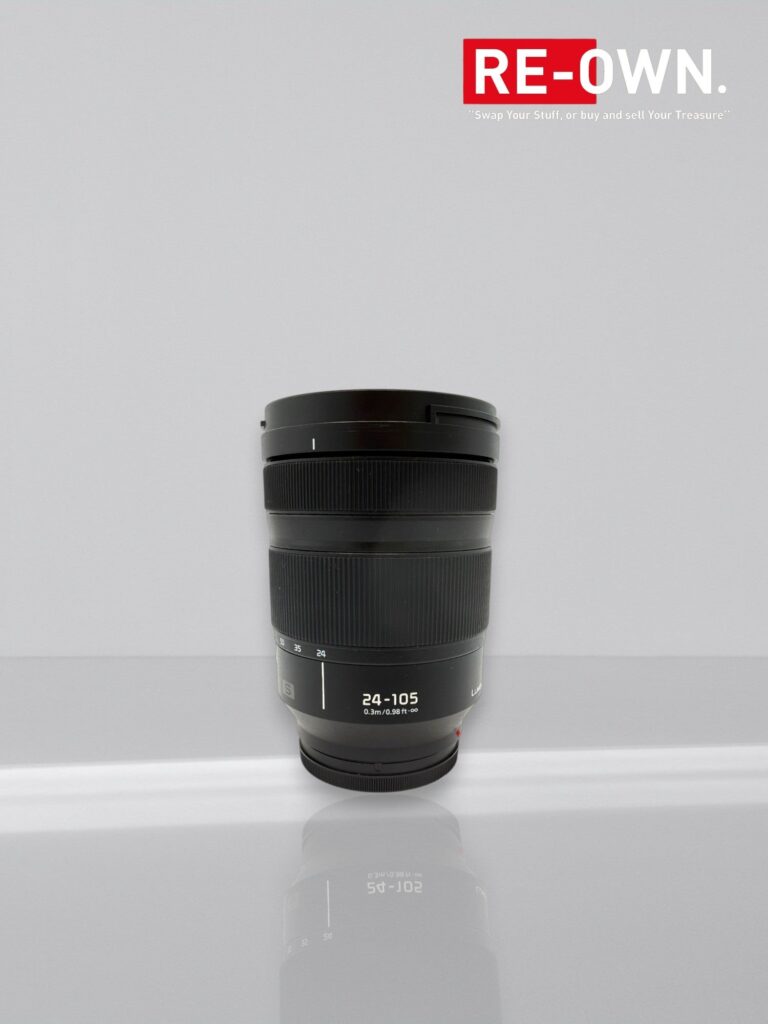 Panasonic Lumix S 24-105mm f/4 Macro OIS