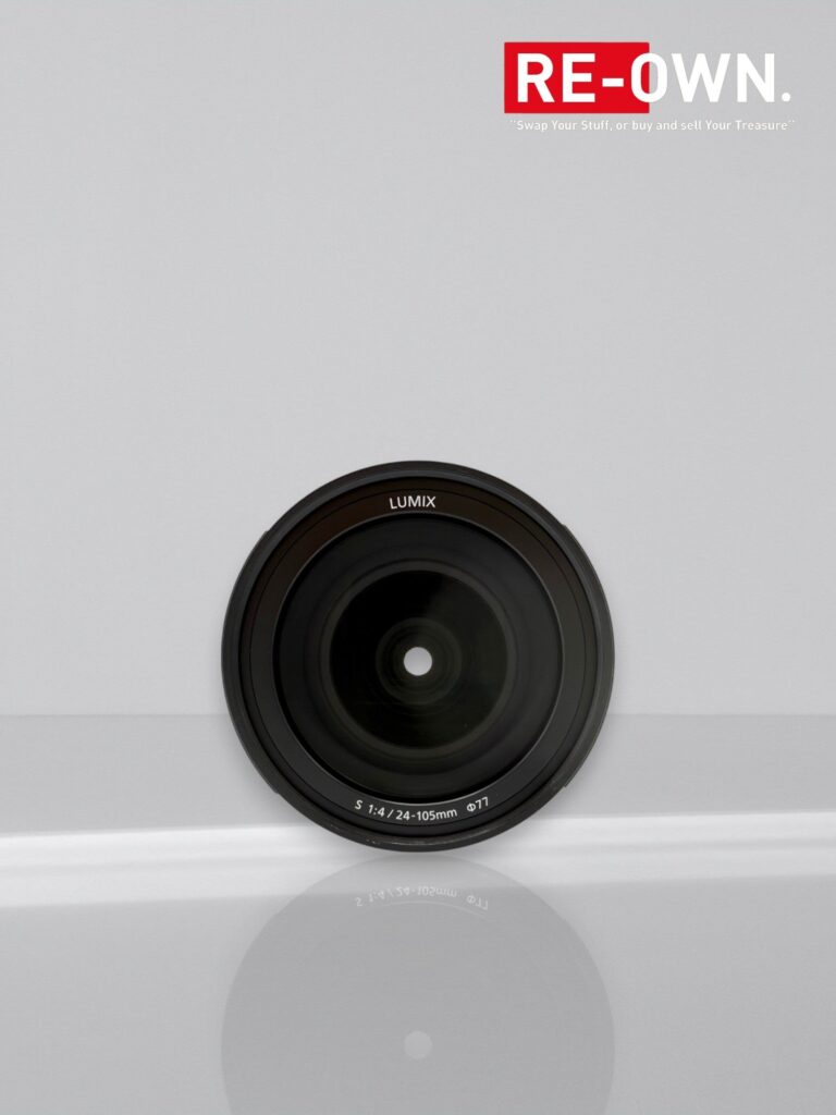 Panasonic Lumix S 24-105mm f/4 Macro OIS