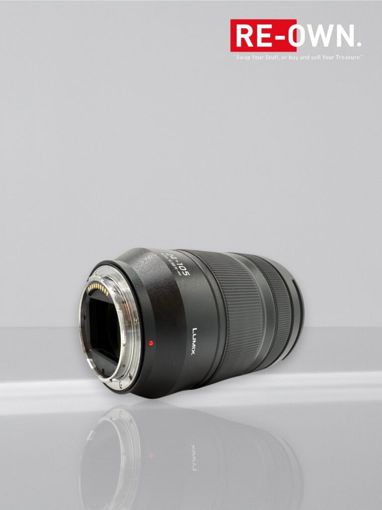 Panasonic Lumix S 24-105mm f/4 Macro OIS